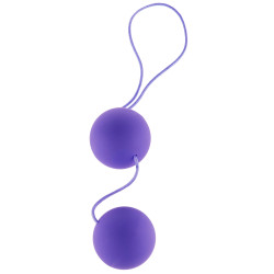 Funky Fun Toys TOYJOY Boules de Geisha Funky Love 3.3cm Violettes